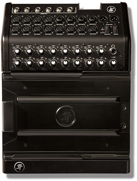 open zoom image for Mackie DL1608 Digital iPad Controlled Mixer (with 30-Pin Dock Connector), without iPad Inside