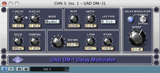 open zoom image for Universal Audio UAD1 Ultra Pak DSP Card (Macintosh and Windows), DM-1L
