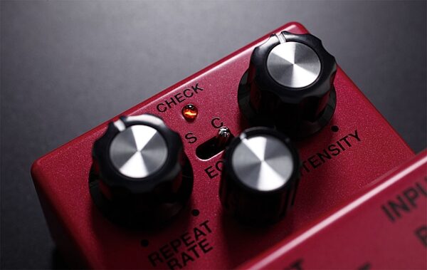 open zoom image for Boss DM-2w Waza Craft Special Edition Delay Pedal, New, Glamour View 1