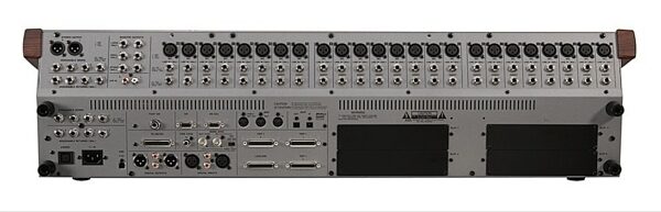 open zoom image for TASCAM DM-4800 Digital Mixer, Rear