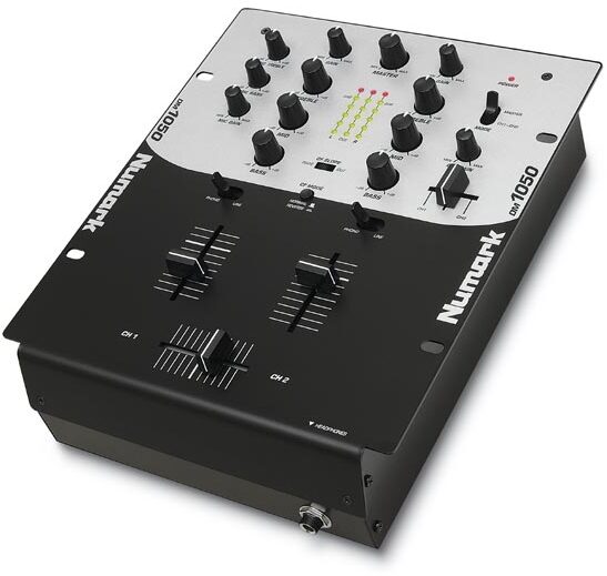 open zoom image for Numark DM1050 DJ Mixer, Main