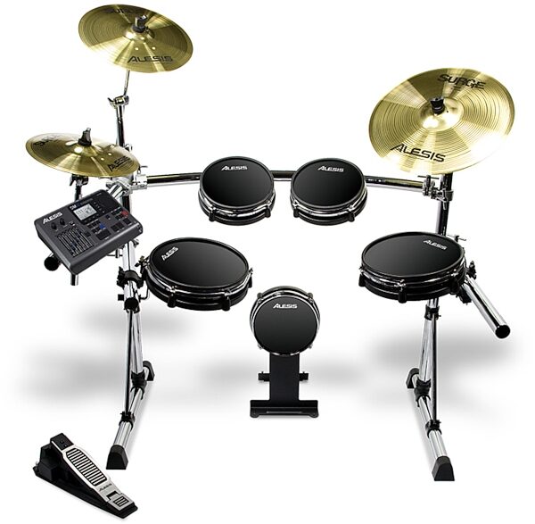 open zoom image for Alesis DM10 Pro Kit Electronic Drum Set, Main