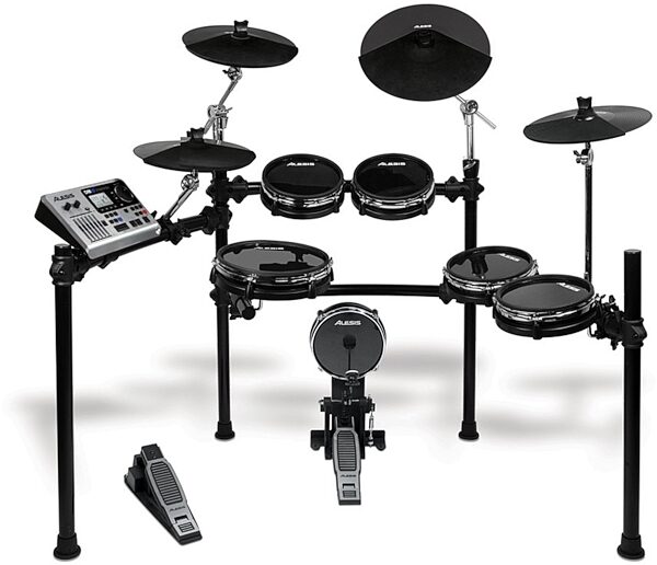 open zoom image for Alesis DM10 Studio Kit Electronic Drum Set, Main