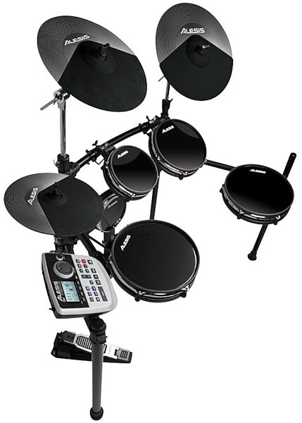open zoom image for Alesis DM8 Pro Kit Electronic Drum Set, Main