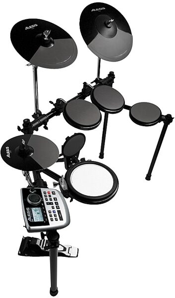 open zoom image for Alesis DM8 USB Kit Electronic Drum Set, Main