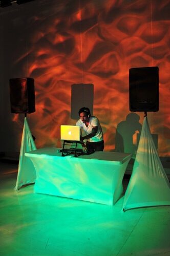 open zoom image for American DJ H2O DMX Pro Effect Light, FX3