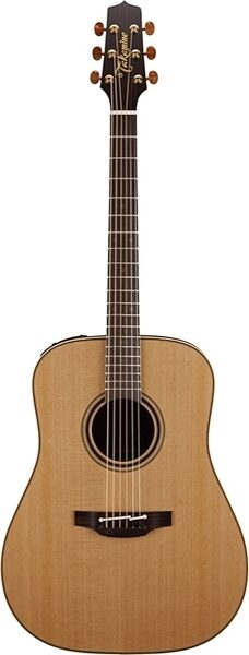 open zoom image for Takamine P3D Dreadnought Acoustic-Electric Guitar (with Case), Front