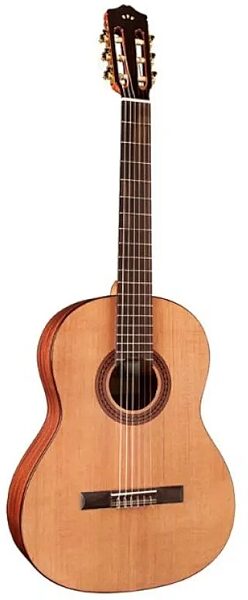 open zoom image for Cordoba Dolce 7/8-Size Classical Acoustic Guitar, Natural, Open Box (Very Good), main
