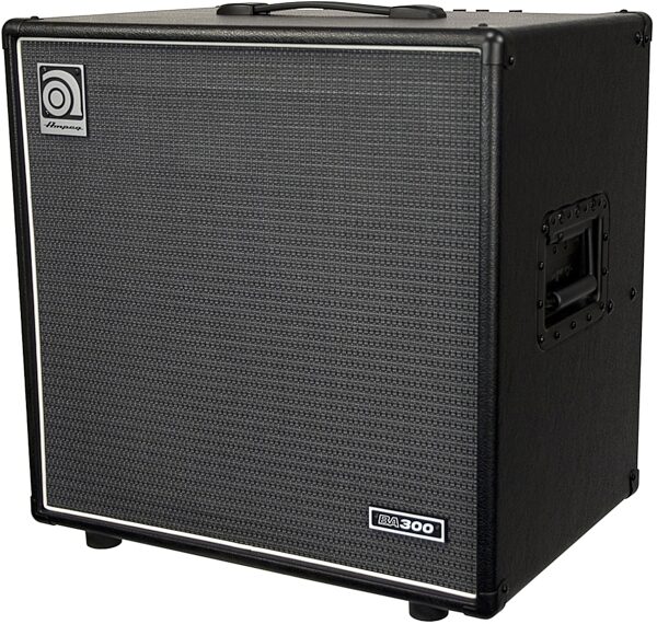 open zoom image for Ampeg BA300/210 Bass Combo Amplifier (300 Watts, 2x10 in.), Main