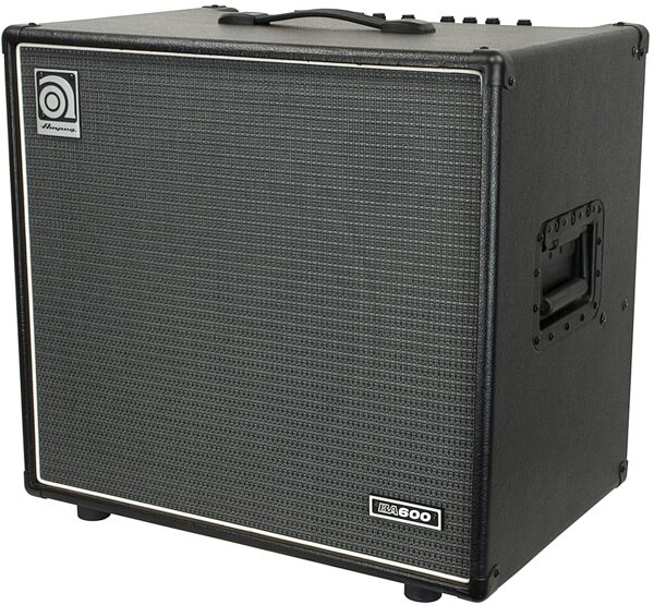 open zoom image for Ampeg BA600-115 Bass Combo Amplifier (600 Watts, 1x15 in.), Main