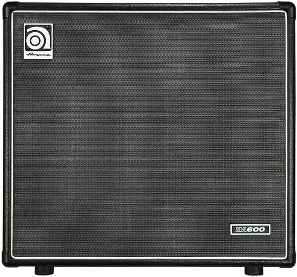open zoom image for Ampeg BA600-115 Bass Combo Amplifier (600 Watts, 1x15 in.), Front