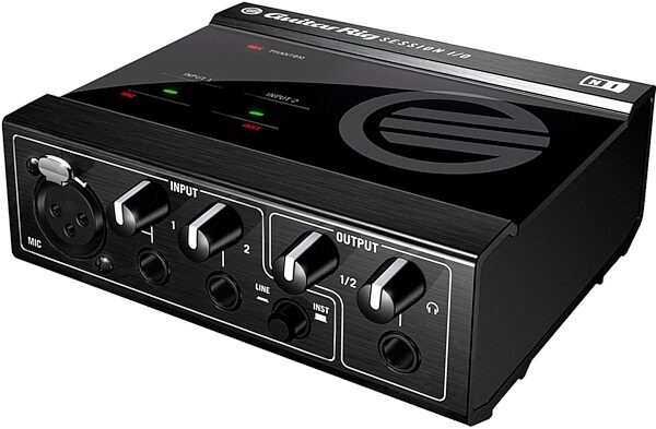 open zoom image for Native Instruments Guitar Rig Session Audio Interface, Angle