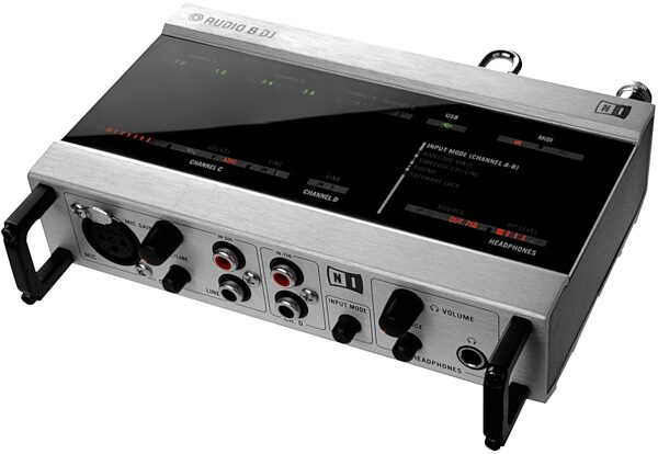 open zoom image for Native Instruments Audio 8 DJ Audio Interface, Main