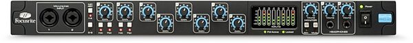 open zoom image for Focusrite Saffire Pro 40 FireWire Audio Interface, Front