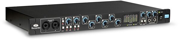 open zoom image for Focusrite Saffire Pro 40 FireWire Audio Interface, Left High Angle