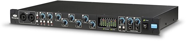 open zoom image for Focusrite Saffire Pro 40 FireWire Audio Interface, Right High Angle