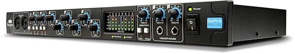 open zoom image for Focusrite Saffire Pro 40 FireWire Audio Interface, Right Low Angle