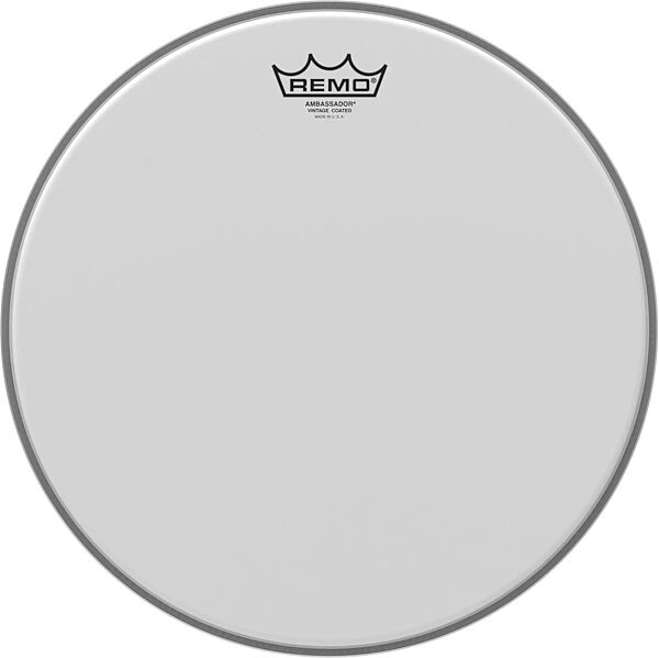 open zoom image for Remo Vintage A Drumhead, Coated, 14 inch, Main