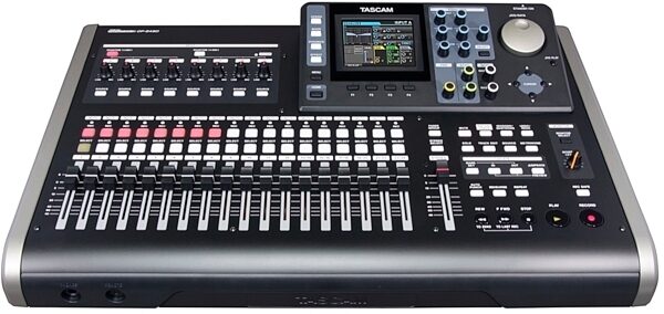open zoom image for TASCAM DP-24SD Portastudio 24-Track Digital Recorder, New, Main