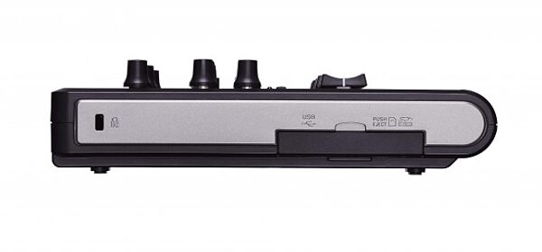 open zoom image for TASCAM DP-03 Portastudio Multitrack Recorder, DP03 Left