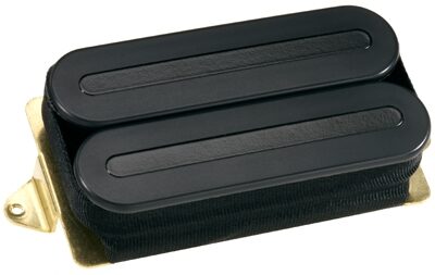 open zoom image for DiMarzio DP102 X2N Humbucker Pickup, Black, Black