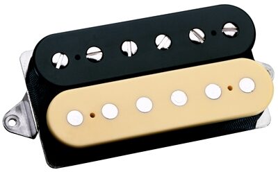 open zoom image for DiMarzio DP103F PAF 36th Anniversary F-Spaced Pickup, Zebra