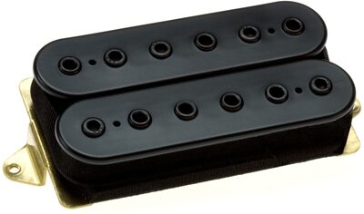 open zoom image for DiMarzio DP151 PAF Pro Humbucker Pickup, Black, DP151, Bridge, Main