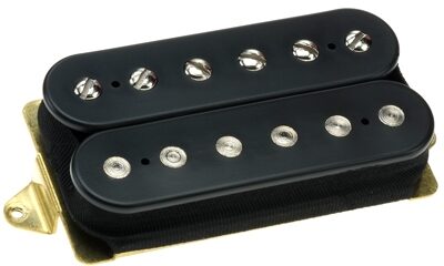 open zoom image for DiMarzio DP155 Tone Zone Humbucker Pickup, Black, DP155, Bridge, Main