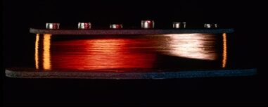 open zoom image for DiMarzio Red Velvet Single Coil Guitar Pickup, No Cover