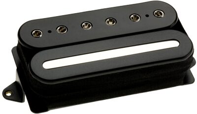 open zoom image for DiMarzio DP228 Crunch Lab Guitar Pickup, Black, Black