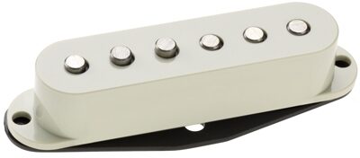 open zoom image for DiMarzio DP422 Paul Gilbert Injector Pickup, Aged White, Neck, Main