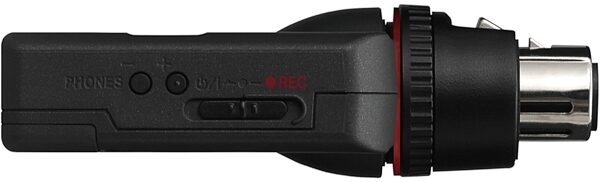 open zoom image for TASCAM DR-10X Plug-On Linear PCM Digital Recorder, New, Right