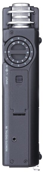 open zoom image for TASCAM DR100 MKII Portable Digital Recorder, Right Side