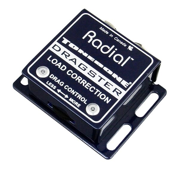 open zoom image for Radial Tonebone Dragster Load Correction for Guitar, New, view