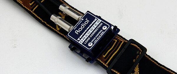 open zoom image for Radial Tonebone Dragster Load Correction for Guitar, New, view
