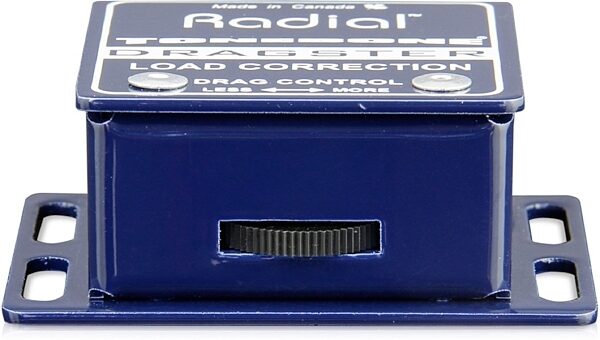 open zoom image for Radial Tonebone Dragster Load Correction for Guitar, New, view