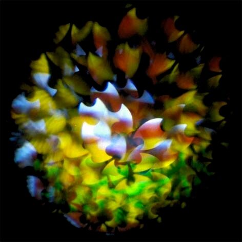 open zoom image for Chauvet Q-Dream Effects Projector Light, Effect 2