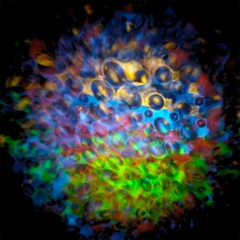 open zoom image for Chauvet Q-Dream Effects Projector Light, Effect 3