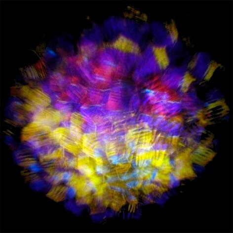 open zoom image for Chauvet Q-Dream Effects Projector Light, Effect 4