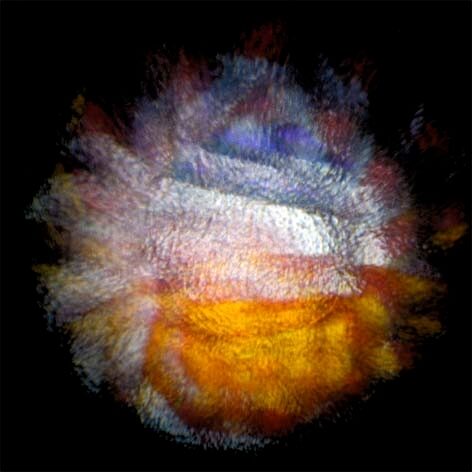 open zoom image for Chauvet Q-Dream Effects Projector Light, Effect 1