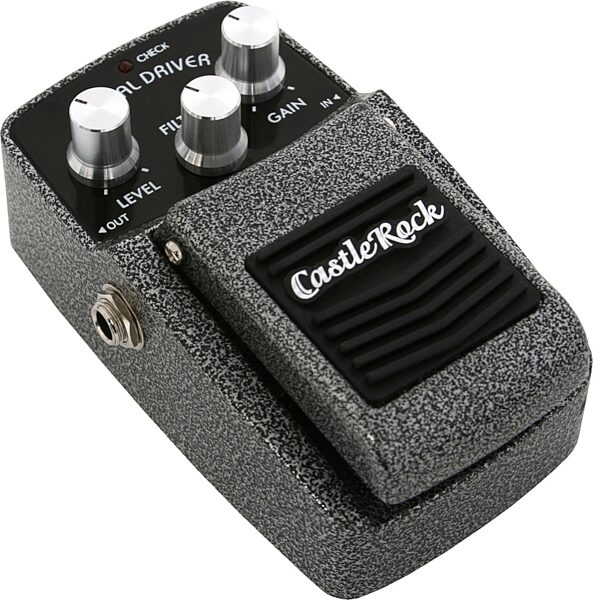 open zoom image for CastleRock Metal Driver Distortion Pedal, Main