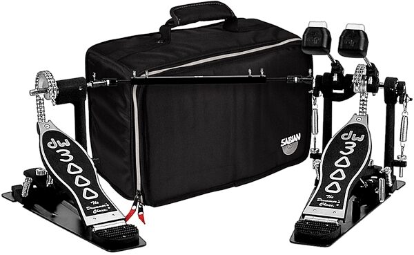 open zoom image for Drum Workshop 3002 Double Bass Drum Pedal, pack