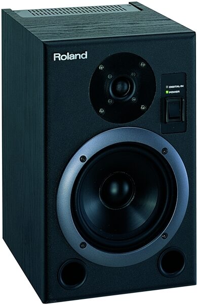 open zoom image for Roland DS5 Digital Bi-Amplified Studio Monitor (45 Watts), Main