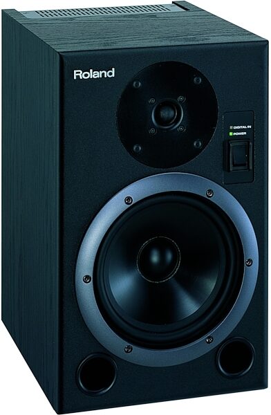 open zoom image for Roland DS7 Digital Bi-Amplified Monitor (60 Watts), Main