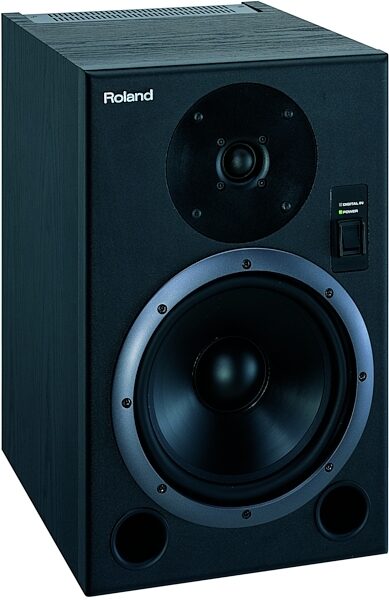 open zoom image for Roland DS8 Digital Bi-Amplified Monitor (120 Watts), Main