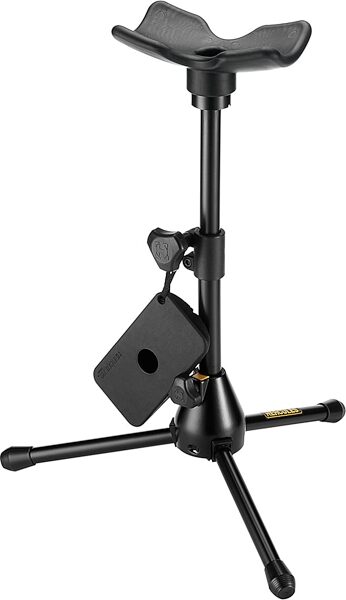 open zoom image for Hercules DS553B Tuba/Euphonium Performer Stand, Open Box (Very Good), Main