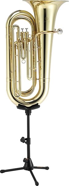 open zoom image for Hercules DS553B Tuba/Euphonium Performer Stand, Open Box (Very Good), View 3