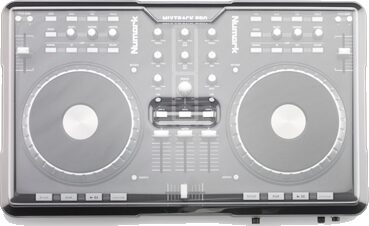 open zoom image for DeckSaver Numark MixTrack Pro Cover, Top