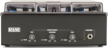 open zoom image for Decksaver Rane SIXTY-TWO Mixer Cover, Front