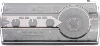 open zoom image for DeckSaver Pioneer RMX-1000 Cover, Top